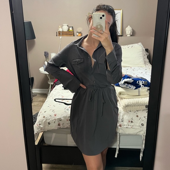 Eddie Bauer Collared Dress - Picture 1 of 3